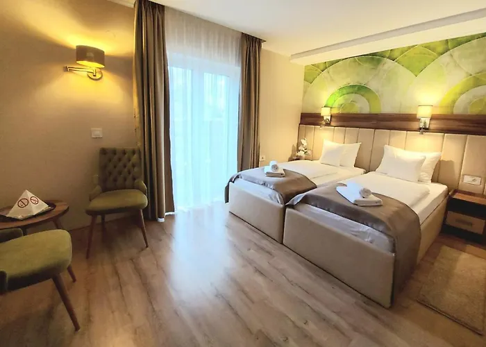 Bed & Breakfast Papuli 4u Senta